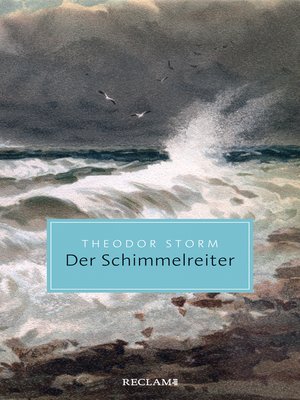 cover image of Der Schimmelreiter. Novelle